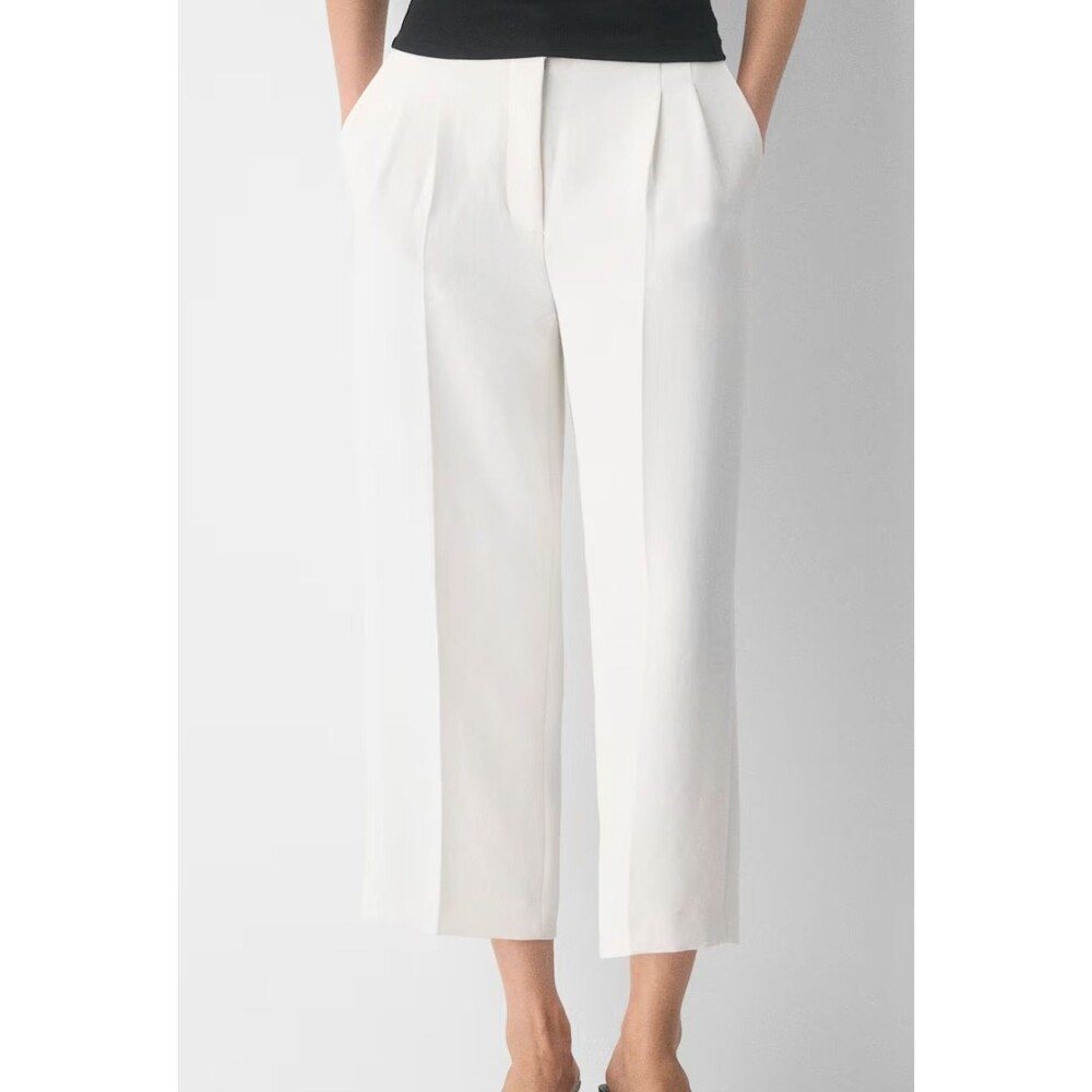 ARITZIA WILFRED | EFFORTLESS CROPPED PANT • Sz 00